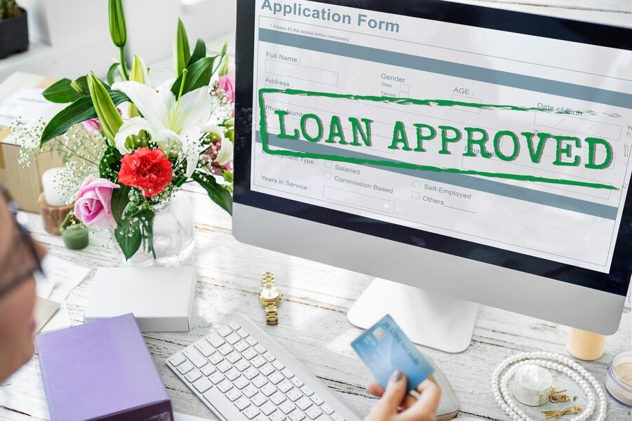 loan-approved-application-form-concept_53876-127383